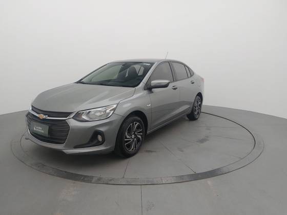 CHEVROLET ONIX 1.0 FLEX PLUS LT MANUAL